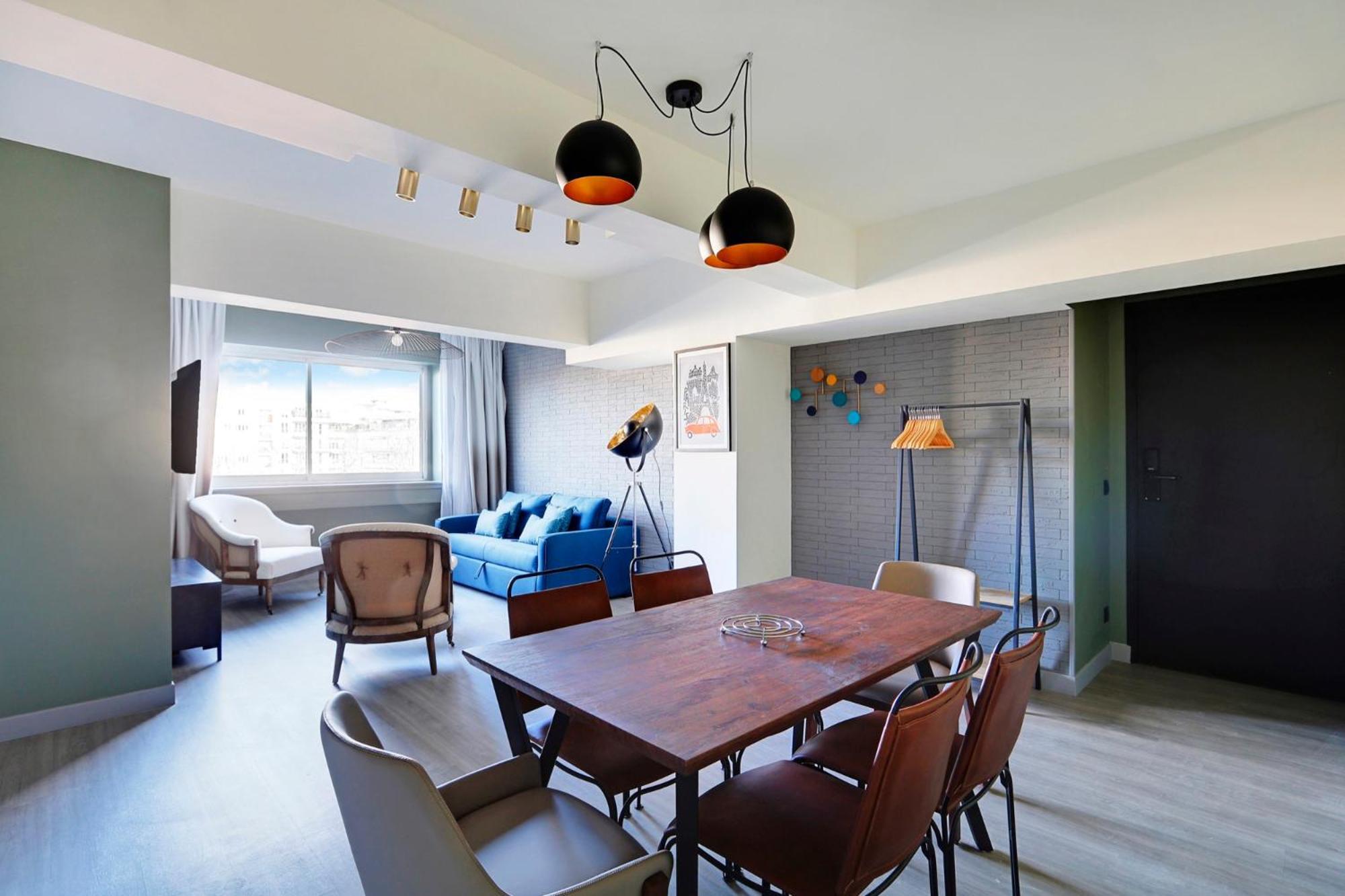 North Paris Suite Exterior foto