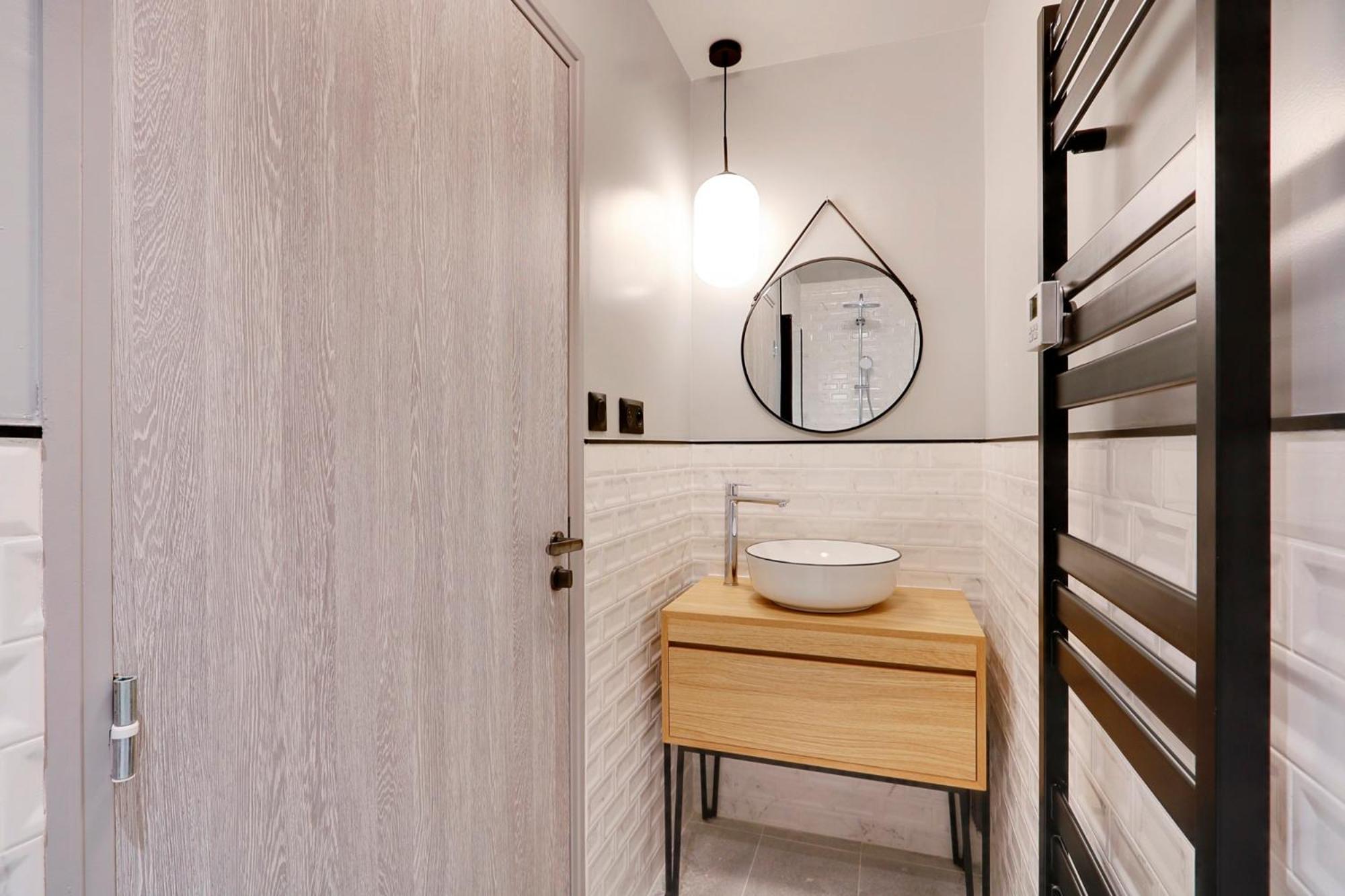 North Paris Suite Exterior foto