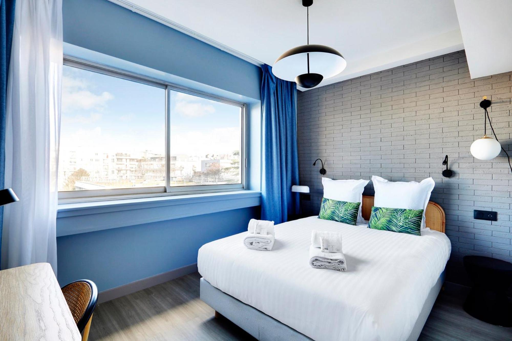 North Paris Suite Exterior foto