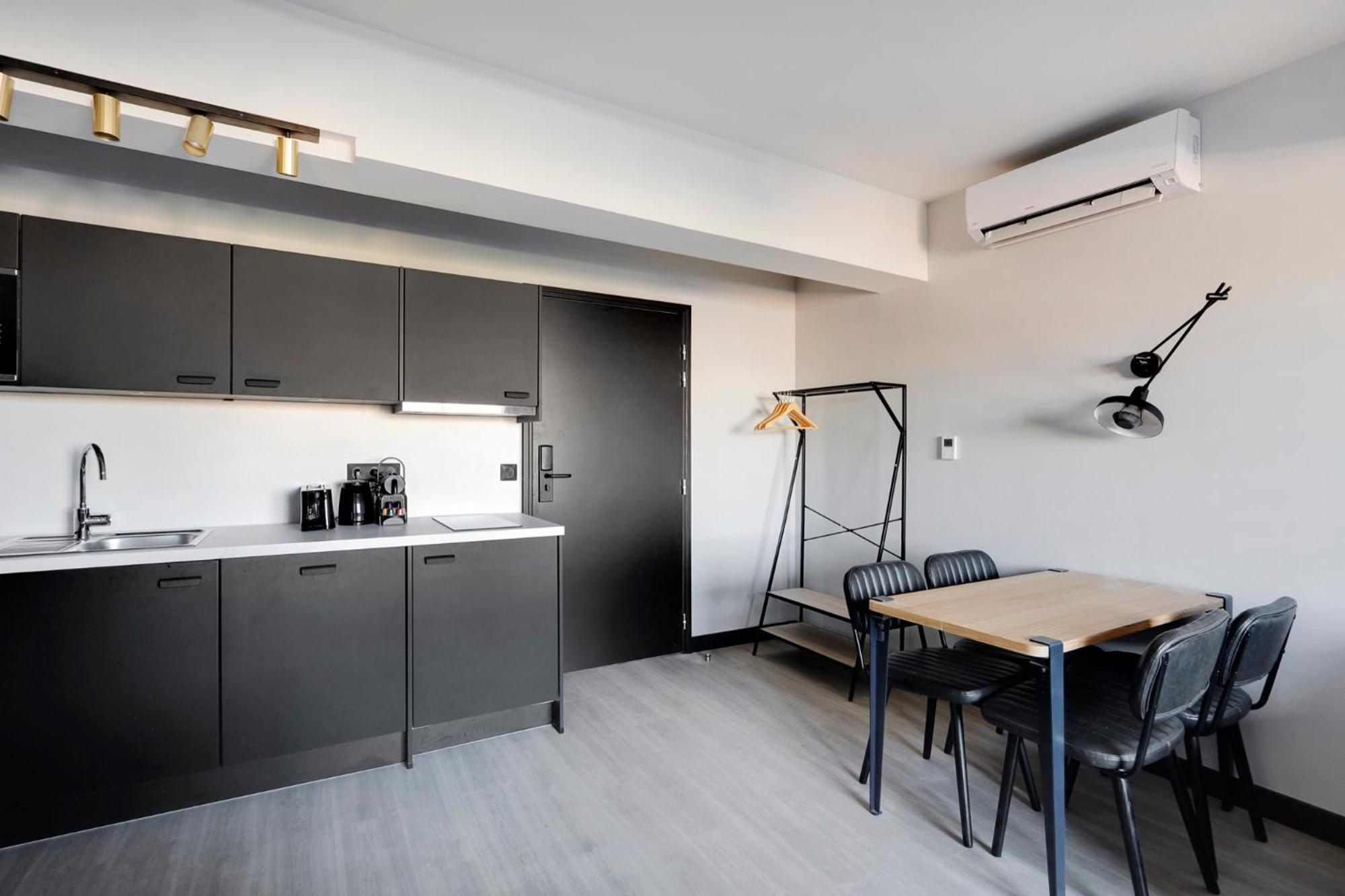 North Paris Suite Exterior foto