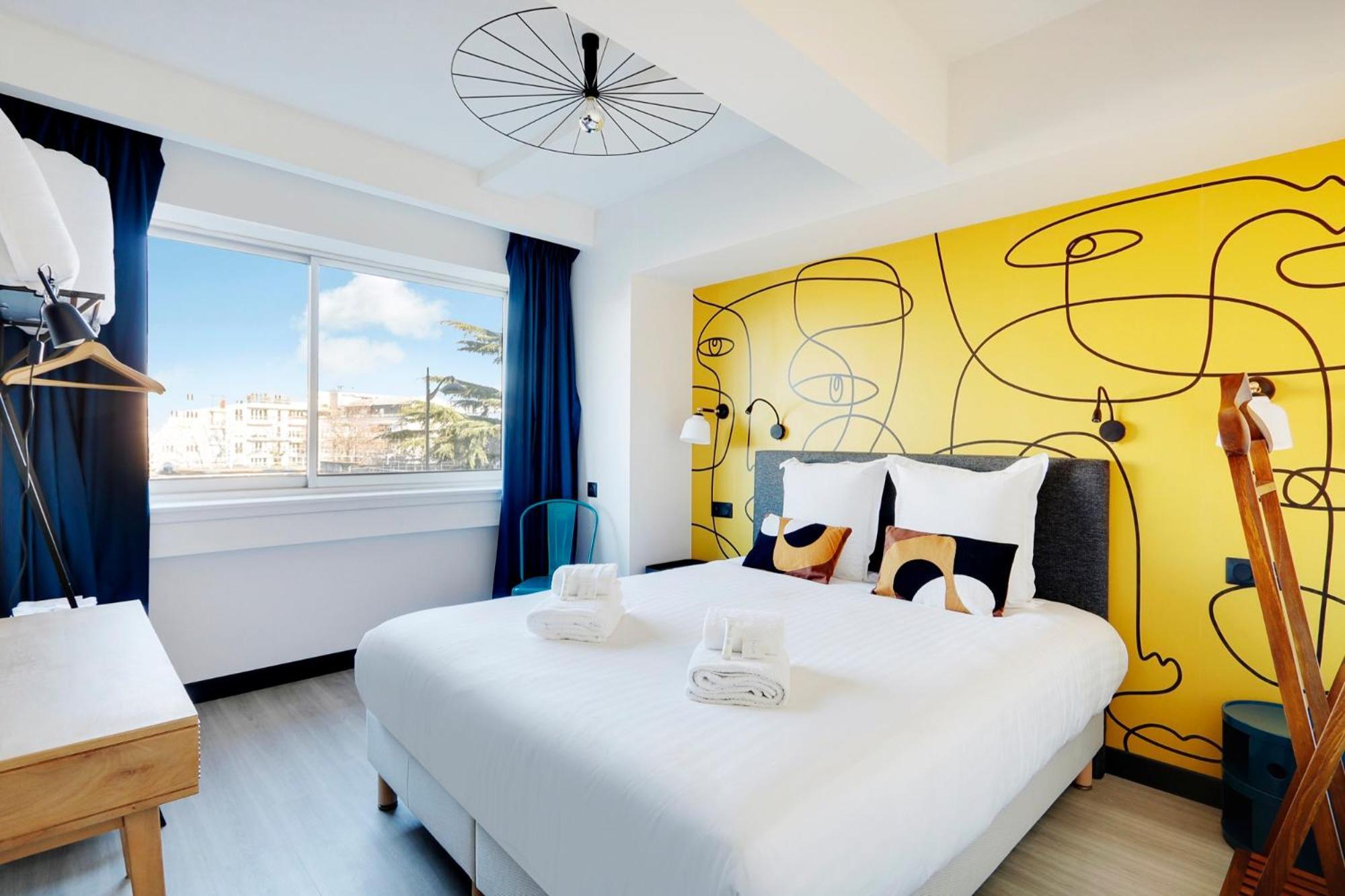 North Paris Suite Exterior foto