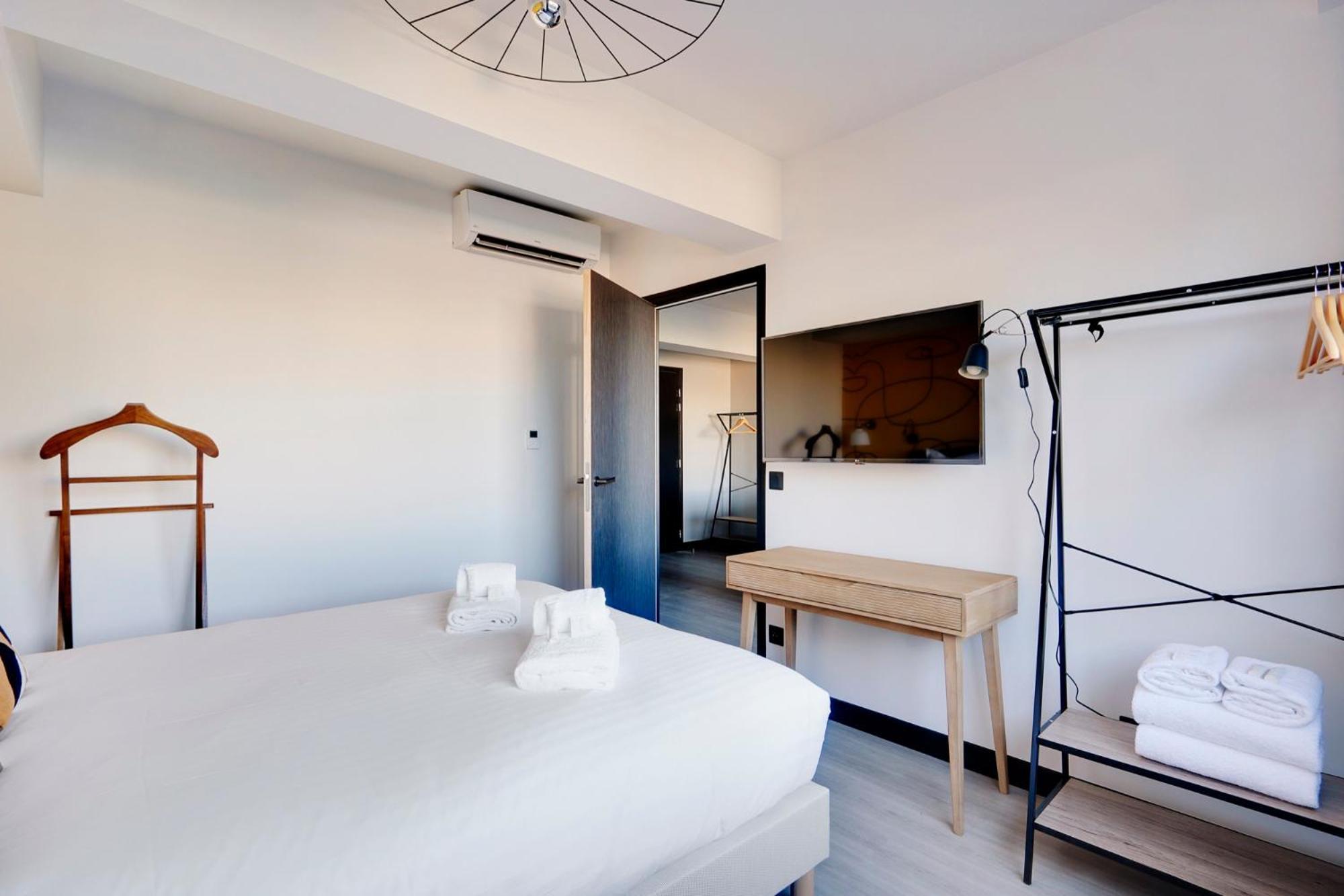 North Paris Suite Exterior foto