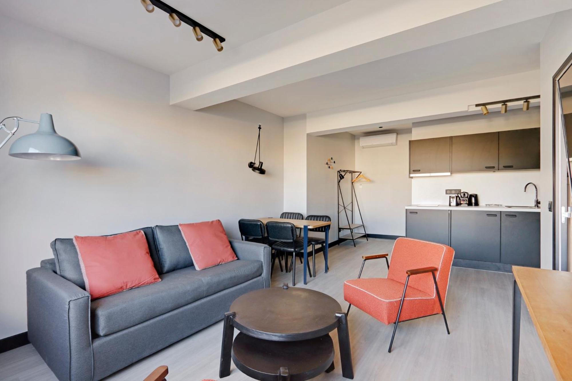 North Paris Suite Exterior foto