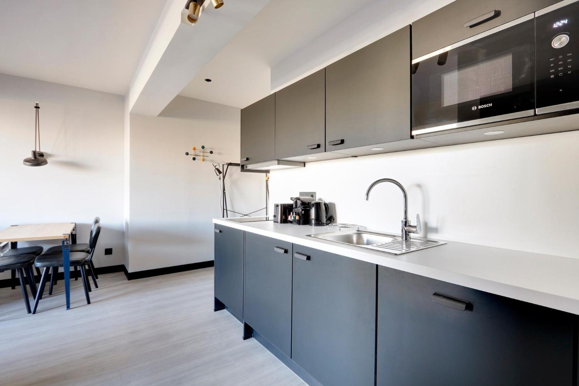 North Paris Suite Exterior foto