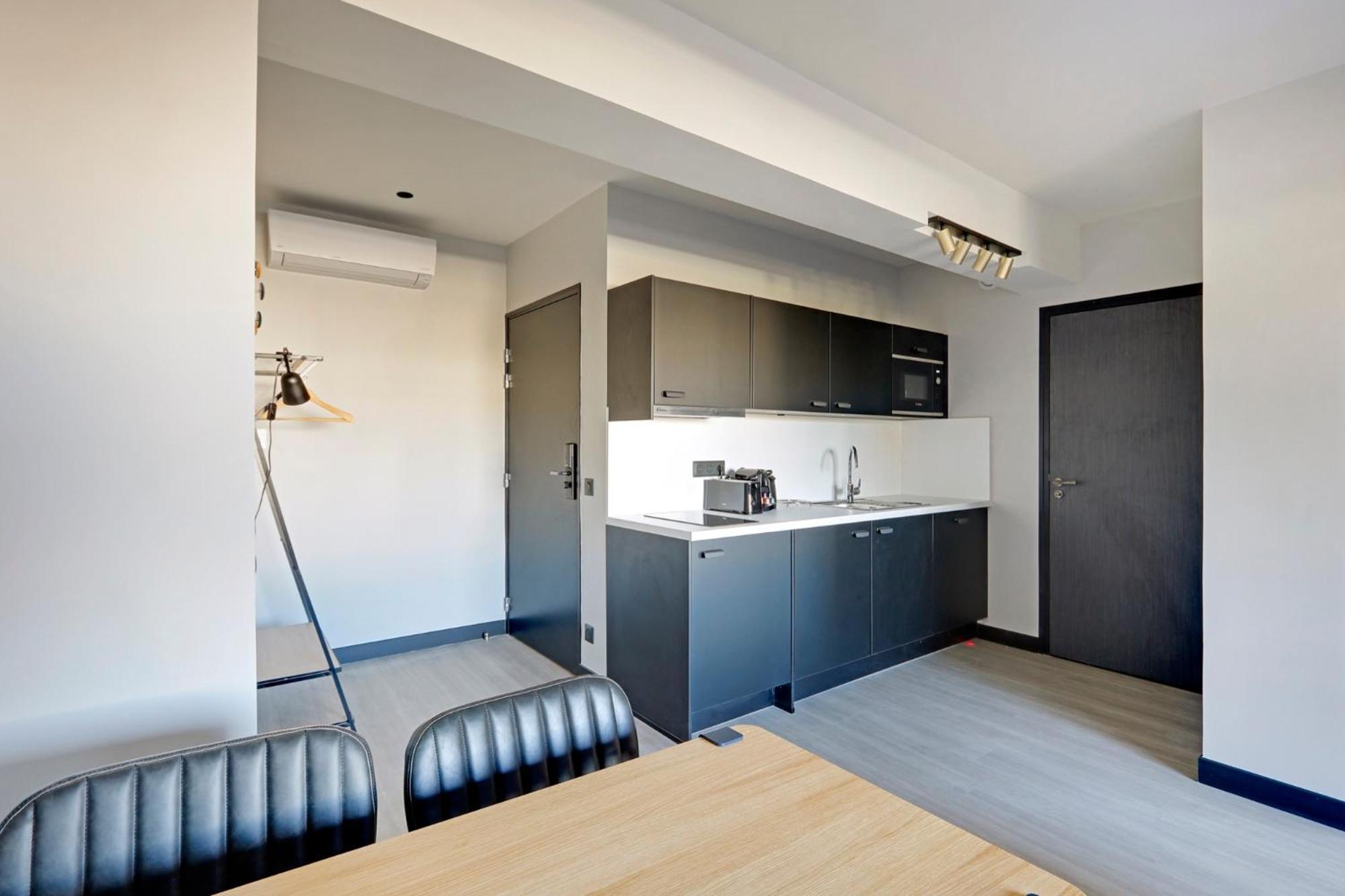 North Paris Suite Exterior foto